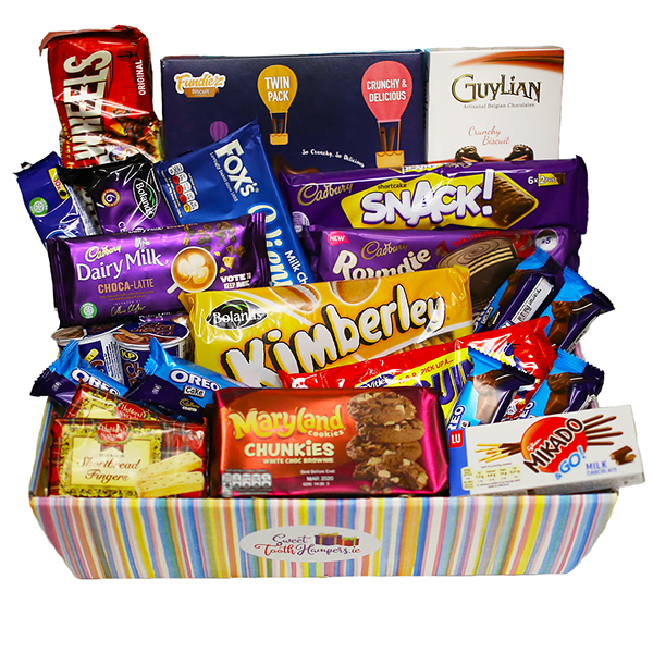 Sweet Tooth Hampers Biscuit Lovers Dream